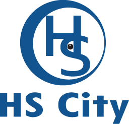 HS City 華興城公司標誌